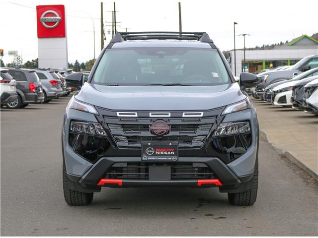 2026 Nissan Rogue Rock Creek (Stk: T26170) in Kamloops - Image 9 of 20