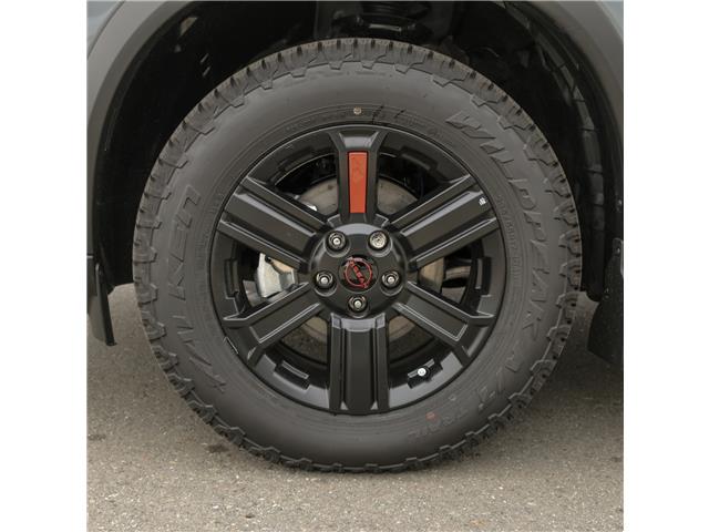 2026 Nissan Rogue Rock Creek (Stk: T26170) in Kamloops - Image 11 of 20