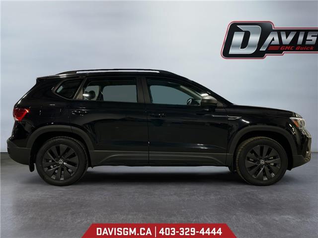 2022 Volkswagen Taos Trendline (Stk: 302781) in Lethbridge - Image 6 of 15 2022 Volkswagen Taos Trendline (Stk: 302781) in Lethbridge - Image 6 of 15