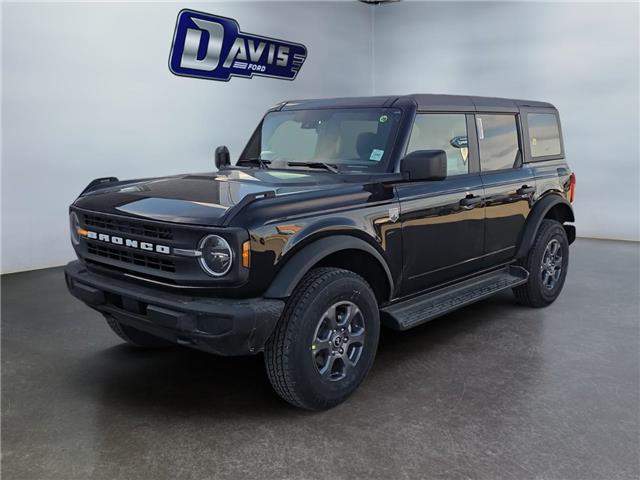 2025 Ford Bronco Big Bend (Stk: 25S1599) in Pincher Creek - Image 1 of 23