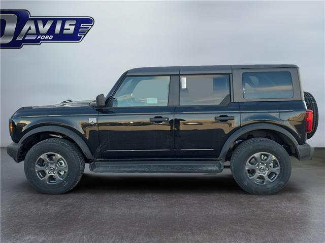 2025 Ford Bronco Big Bend (Stk: 25S1599) in Pincher Creek - Image 2 of 23
