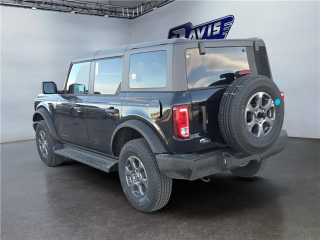 2025 Ford Bronco Big Bend (Stk: 25S1599) in Pincher Creek - Image 3 of 23