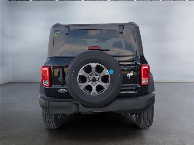 2025 Ford Bronco Big Bend (Stk: 25S1599) in Pincher Creek - Image 4 of 23