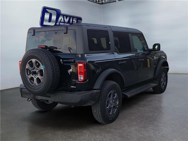 2025 Ford Bronco Big Bend (Stk: 25S1599) in Pincher Creek - Image 5 of 23