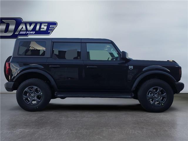 2025 Ford Bronco Big Bend (Stk: 25S1599) in Pincher Creek - Image 6 of 23