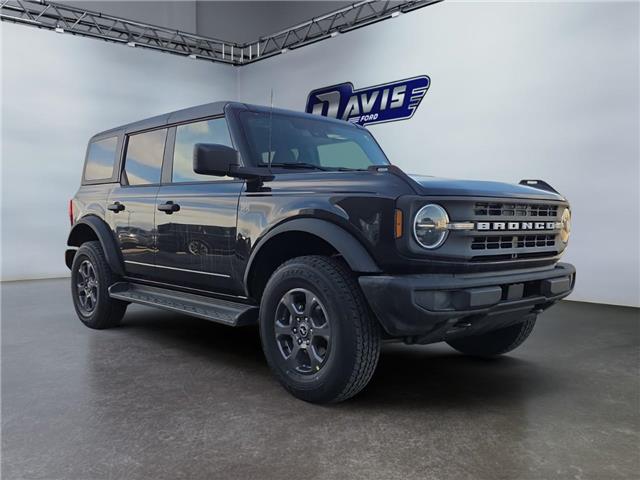 2025 Ford Bronco Big Bend (Stk: 25S1599) in Pincher Creek - Image 7 of 23