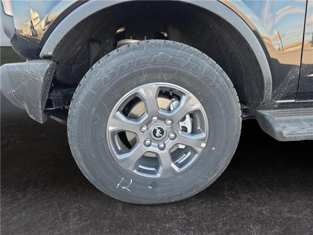 2025 Ford Bronco Big Bend (Stk: 25S1599) in Pincher Creek - Image 9 of 23