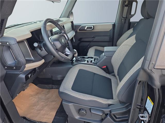 2025 Ford Bronco Big Bend (Stk: 25S1599) in Pincher Creek - Image 10 of 23