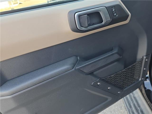 2025 Ford Bronco Big Bend (Stk: 25S1599) in Pincher Creek - Image 11 of 23