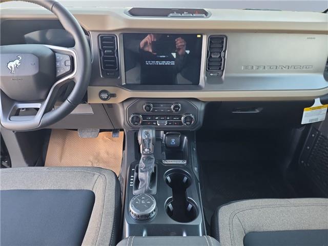 2025 Ford Bronco Big Bend (Stk: 25S1599) in Pincher Creek - Image 12 of 23