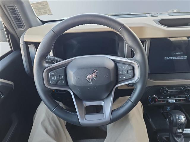 2025 Ford Bronco Big Bend (Stk: 25S1599) in Pincher Creek - Image 13 of 23