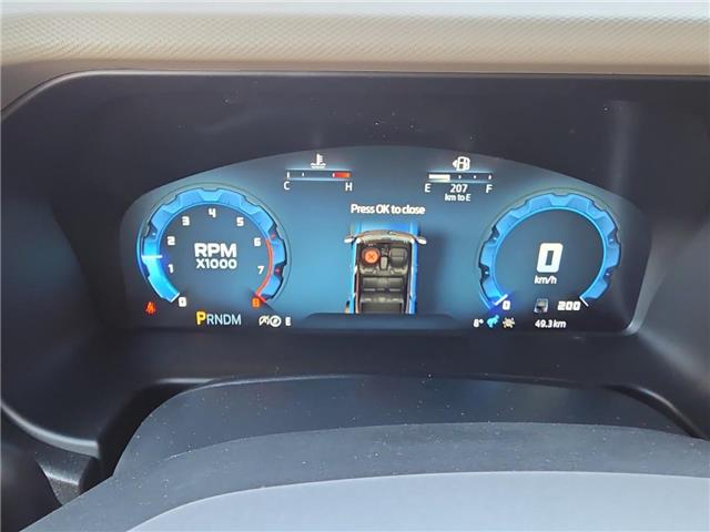 2025 Ford Bronco Big Bend (Stk: 25S1599) in Pincher Creek - Image 14 of 23