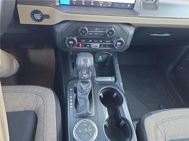 2025 Ford Bronco Big Bend (Stk: 25S1599) in Pincher Creek - Image 15 of 23