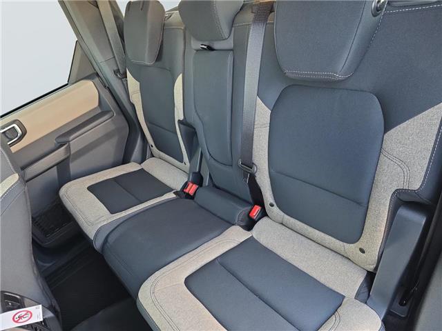 2025 Ford Bronco Big Bend (Stk: 25S1599) in Pincher Creek - Image 16 of 23