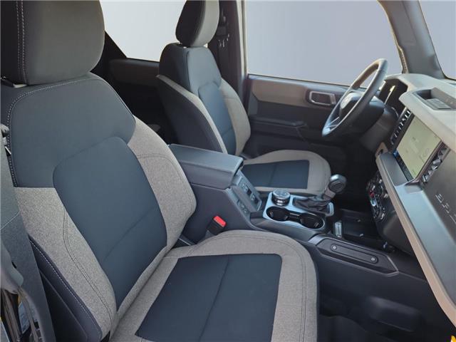 2025 Ford Bronco Big Bend (Stk: 25S1599) in Pincher Creek - Image 17 of 23