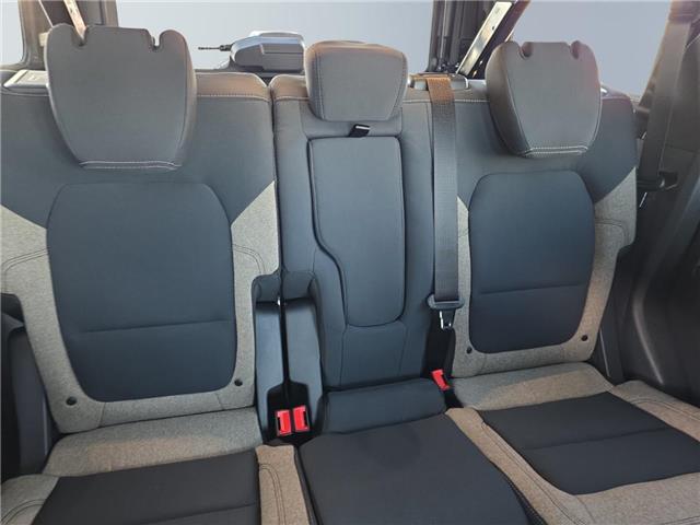 2025 Ford Bronco Big Bend (Stk: 25S1599) in Pincher Creek - Image 18 of 23