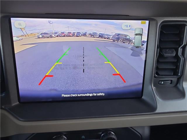 2025 Ford Bronco Big Bend (Stk: 25S1599) in Pincher Creek - Image 22 of 23