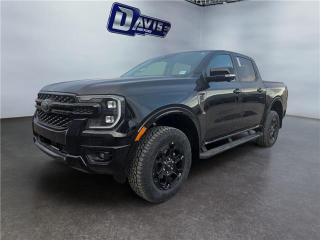 2025 Ford Ranger Lariat (Stk: 25T7422) in Pincher Creek - Image 1 of 25