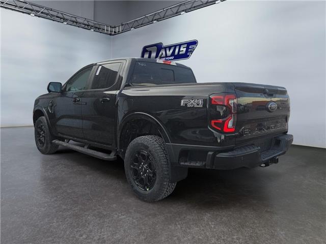 2025 Ford Ranger Lariat (Stk: 25T7422) in Pincher Creek - Image 3 of 25 2025 Ford Ranger Lariat (Stk: 25T7422) in Pincher Creek - Image 3 of 25