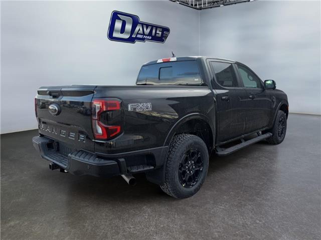 2025 Ford Ranger Lariat (Stk: 25T7422) in Pincher Creek - Image 5 of 25 2025 Ford Ranger Lariat (Stk: 25T7422) in Pincher Creek - Image 5 of 25