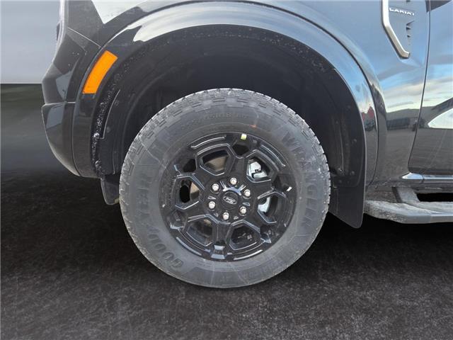 2025 Ford Ranger Lariat (Stk: 25T7422) in Pincher Creek - Image 9 of 25 2025 Ford Ranger Lariat (Stk: 25T7422) in Pincher Creek - Image 9 of 25