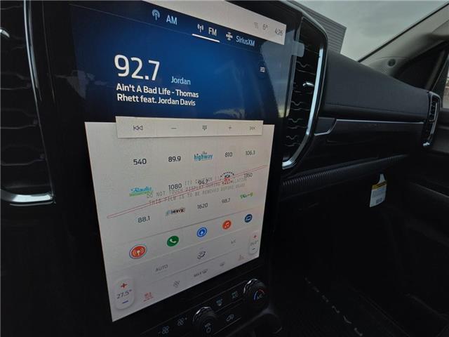 2025 Ford Ranger Lariat (Stk: 25T7422) in Pincher Creek - Image 23 of 25 2025 Ford Ranger Lariat (Stk: 25T7422) in Pincher Creek - Image 23 of 25