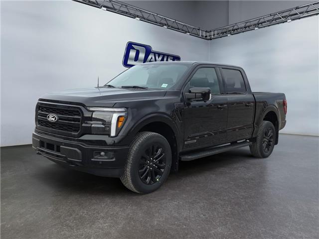 2025 Ford F-150 Lariat (Stk: 25T8308) in Pincher Creek - Image 1 of 25