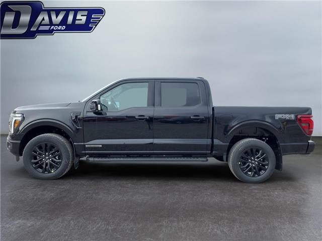 2025 Ford F-150 Lariat (Stk: 25T8308) in Pincher Creek - Image 2 of 25