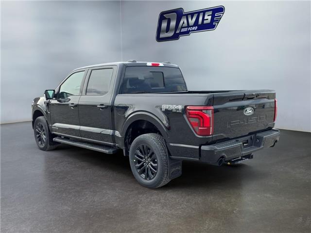 2025 Ford F-150 Lariat (Stk: 25T8308) in Pincher Creek - Image 3 of 25