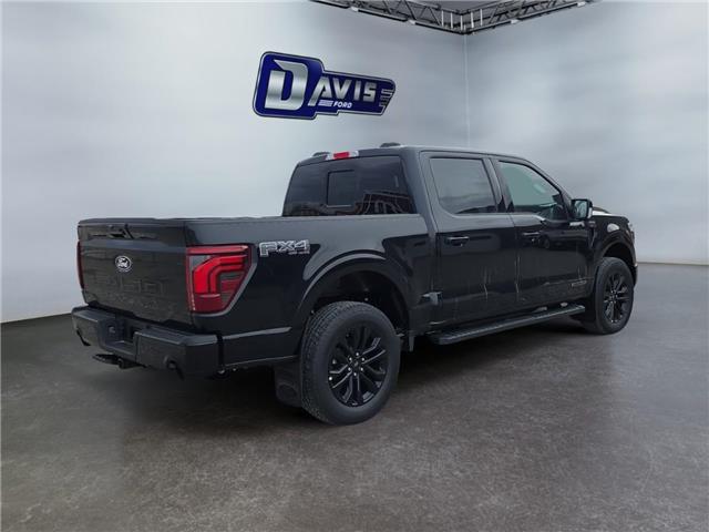 2025 Ford F-150 Lariat (Stk: 25T8308) in Pincher Creek - Image 5 of 25
