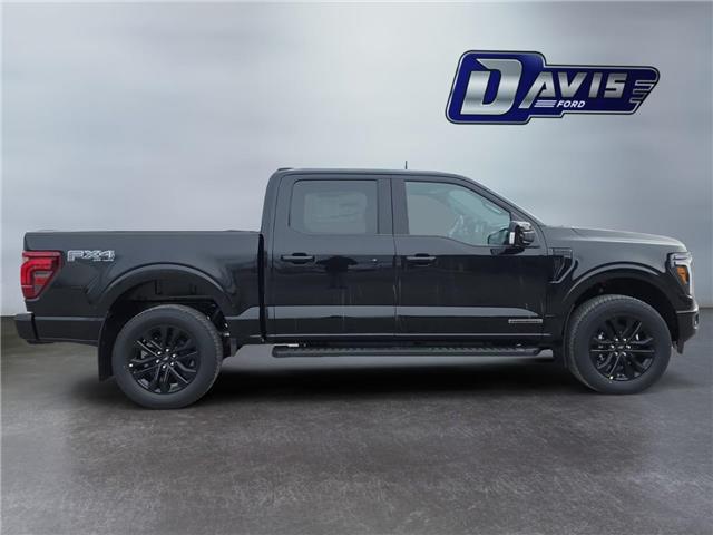 2025 Ford F-150 Lariat (Stk: 25T8308) in Pincher Creek - Image 6 of 25