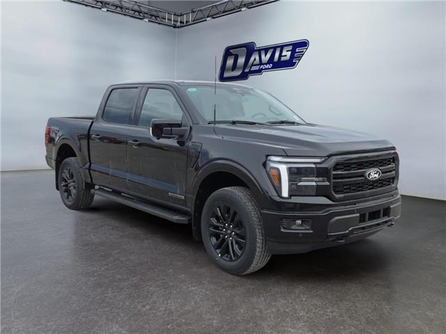 2025 Ford F-150 Lariat (Stk: 25T8308) in Pincher Creek - Image 7 of 25