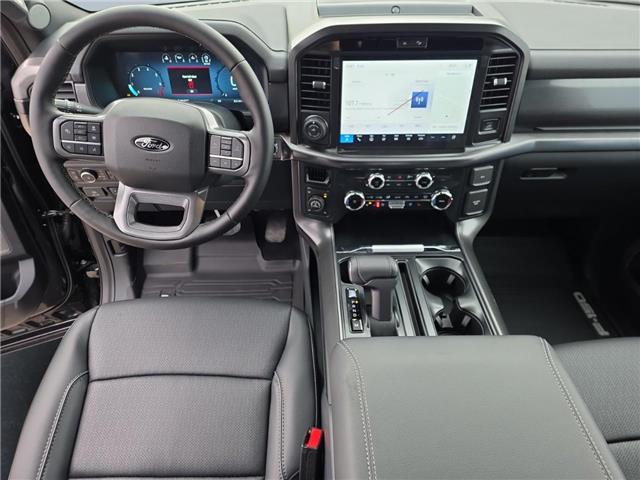 2025 Ford F-150 Lariat (Stk: 25T8308) in Pincher Creek - Image 12 of 25
