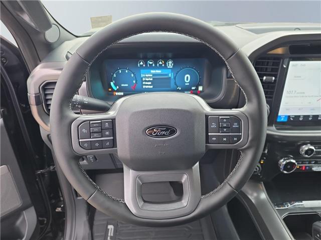 2025 Ford F-150 Lariat (Stk: 25T8308) in Pincher Creek - Image 13 of 25