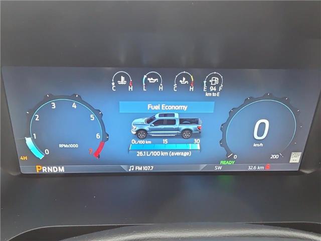 2025 Ford F-150 Lariat (Stk: 25T8308) in Pincher Creek - Image 14 of 25