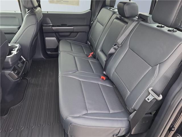 2025 Ford F-150 Lariat (Stk: 25T8308) in Pincher Creek - Image 16 of 25
