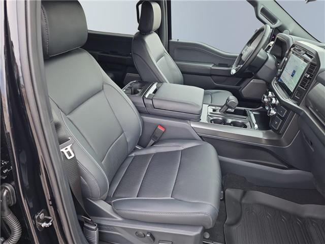 2025 Ford F-150 Lariat (Stk: 25T8308) in Pincher Creek - Image 17 of 25