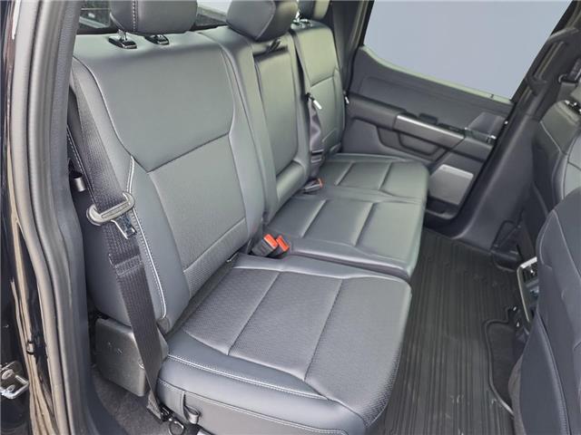 2025 Ford F-150 Lariat (Stk: 25T8308) in Pincher Creek - Image 18 of 25