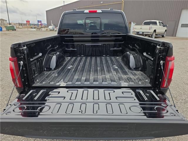 2025 Ford F-150 Lariat (Stk: 25T8308) in Pincher Creek - Image 19 of 25