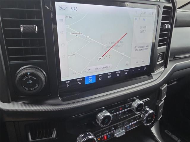 2025 Ford F-150 Lariat (Stk: 25T8308) in Pincher Creek - Image 21 of 25