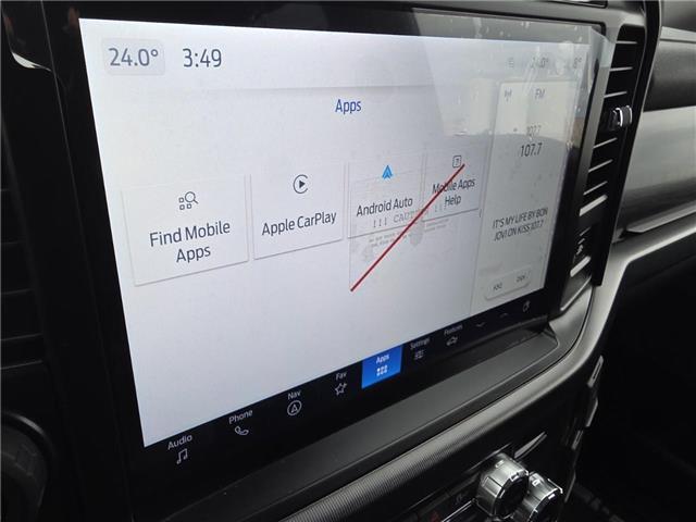 2025 Ford F-150 Lariat (Stk: 25T8308) in Pincher Creek - Image 23 of 25