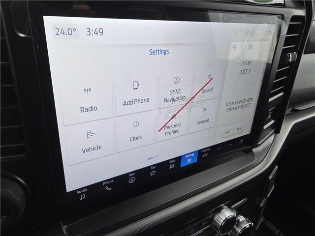 2025 Ford F-150 Lariat (Stk: 25T8308) in Pincher Creek - Image 24 of 25