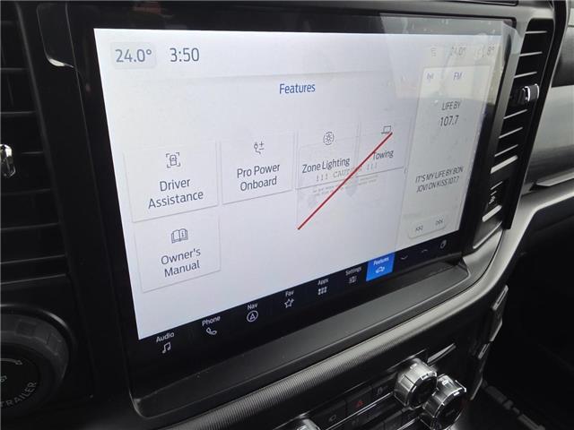 2025 Ford F-150 Lariat (Stk: 25T8308) in Pincher Creek - Image 25 of 25