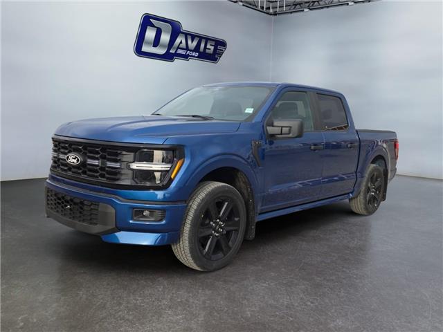 2025 Ford F-150 STX (Stk: 25T3125) in Pincher Creek - Image 1 of 25