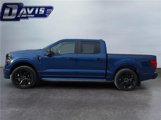 2025 Ford F-150 STX (Stk: 25T3125) in Pincher Creek - Image 2 of 25