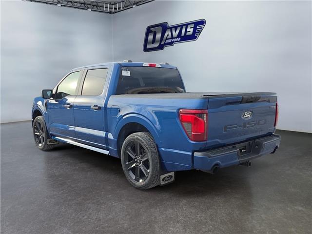 2025 Ford F-150 STX (Stk: 25T3125) in Pincher Creek - Image 3 of 25