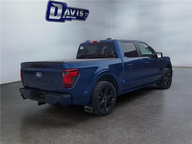 2025 Ford F-150 STX (Stk: 25T3125) in Pincher Creek - Image 5 of 25