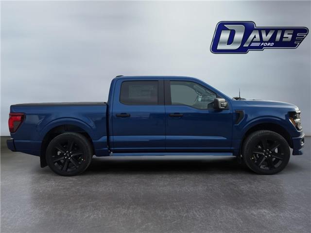 2025 Ford F-150 STX (Stk: 25T3125) in Pincher Creek - Image 6 of 25