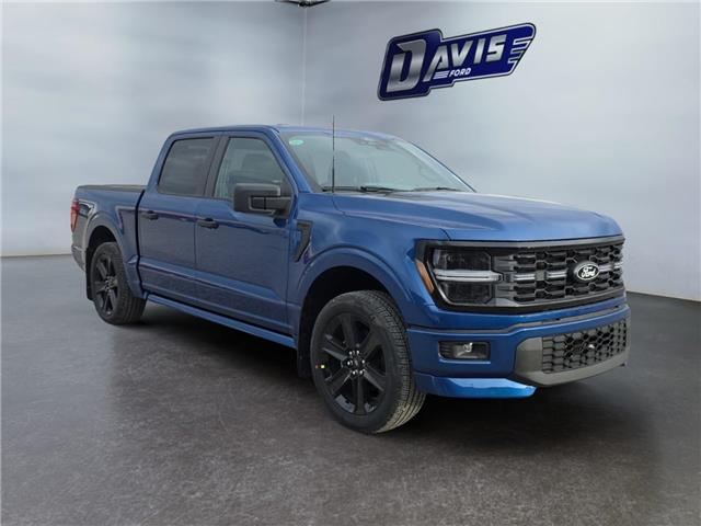 2025 Ford F-150 STX (Stk: 25T3125) in Pincher Creek - Image 7 of 25
