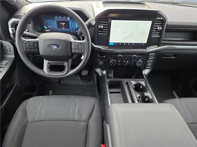 2025 Ford F-150 STX (Stk: 25T3125) in Pincher Creek - Image 12 of 25